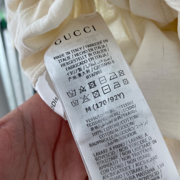 Gucci X DISNEY T SHIRT - Picture 4 of 4